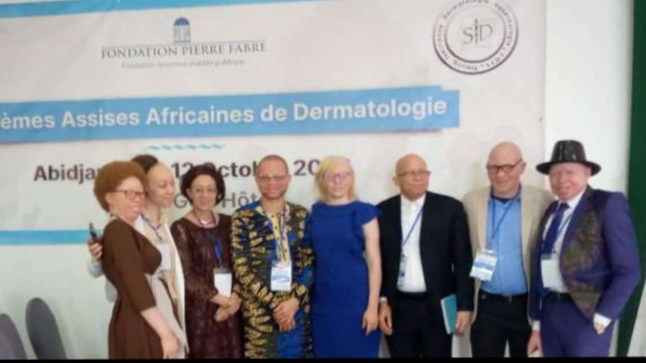 3ième assise africaine de dermatologie